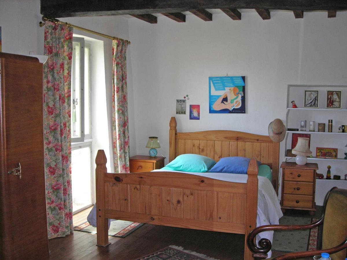 Au Coeur De La Cite Medievale Bed and Breakfast Vaison-la-Romaine Exteriör bild